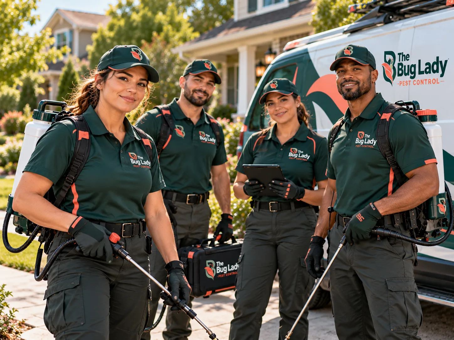 Pest Control in Tokeland, WA near me